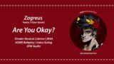 Hades – Zagreus x Listener – Are You Okay? [M4A] [Trauma comfort] [First meeting]
