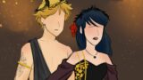 Hades & Persephone AU P3 | Miraculous Ladybug Comic Dub