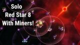 Hades' Star | Soloing RS8 with 3 Miners