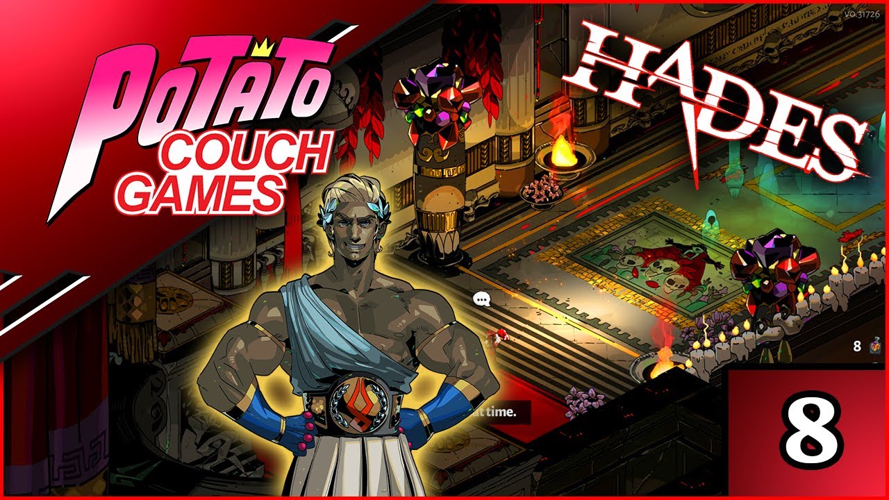 How many time do I have to do this ?! Hades part 8 Hades game videos