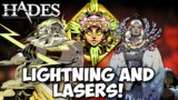 Lightning and Lasers | Hades