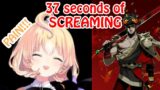 Millie's Hades "Gameplay" (37s of Screaming Compilation)