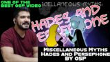 Miscellaneous Myths: Hades and Persephone (Overly Sarcastic Productions)  Reaction