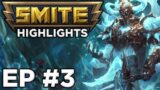 SMITE Highlights Ep. 3 – Ares & Hades Dual Ultimate Destruction
