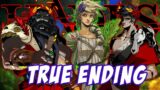 THIS IS ACTUALLY THE ENDING, PROBABLY | Hades (True Ending)