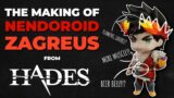 The Making of Nendoroid Zagreus from Hades | Good Smile Company