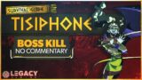 Tisiphone – Hades Boss Kill | No Commentary Gameplay