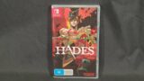 Unboxing: Hades Special Edition on Nintendo Switch