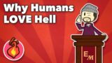 Why Humans Love Hell – A Tour of Hades – Extra Mythology – #Shorts