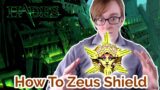 Zeus Shield: Explained // Hades