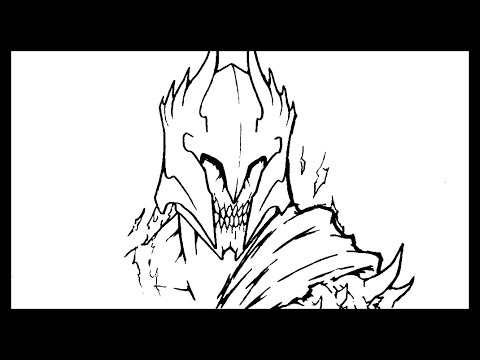 how to draw hades - Hades game videos