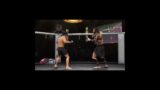 Bruce Lee vs  God Hades EA sports UFC 4 Epic Fights #Shorts