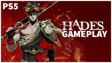 HADES Looks Amazing on PS5!!! – HADES GAMEPLAY PS5 #HadesGame