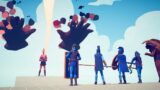 HADES vs EVERY FACTION – Totally Accurate Battle Simulator TABS