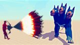HADES vs EVERY GOD – Totally Accurate Battle Simulator TABS