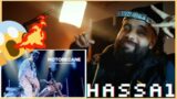 HASSA1 – MOTOBECANE | Prod.by Hades (Official Music Video) #reaction