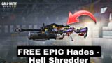HOW TO UNLOCK NEW Hades – Hell Shredder And Special Ops 3 In Call Of Duty Mobile COD MOBILE