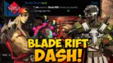 HUGE Dash damage with Gilgamesh Fist! | Hades