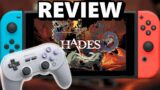 Hades Nintendo Switch & SN30 Pro+ Review – BEST Rouge Game & Controller on Switch?!