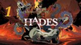 Hades (PC) #1 | HELL MODE | Completionist Playthrough