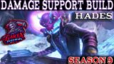 Hades Smite Arena Season 9  Damage & Defense Support  Build  (Playing The Hard To Kill Beats!!!)