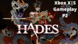 Hades – Xbox X|S Gameplay P2