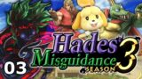Hades' Misguidance: Season 3, Episode 3 – Isabelle, King K. Rool & Ken