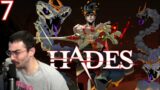Hasanabi gets an insane crit build [Hades Part 7]