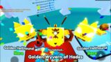 Hatching A Golden Wyvern Of Hades On Camera
