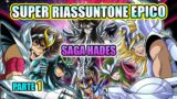 I Cavalieri dello Zodiaco – Saga HADES – Parte 1 (SUPER RIASSUNTONE EPICO!!!)