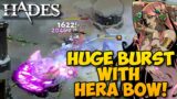 INSANE Burst from Hera Bow! | Hades
