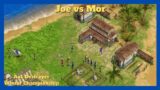 Joe (Hades) vs Mor (Gaia) (Game 4) | Destroyer's Winter Championship #aom #ageofempires