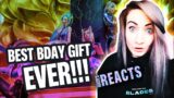 K/DA – MORE [Official Music Video] | Hades Reacts | BEST BDAY GIFT EVER