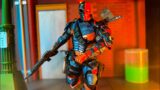 Mix Max Stab Of Hades Deathstroke Third Party Figure Review & Toy Photography