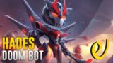 NEW SKIN for Hades – Doom Bot