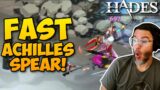 New Personal Best with Spear! Speedrun | Hades