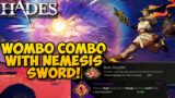 SWEET Nemesis Dash Build | Hades