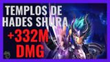 TEMPLO DE HADES SHURA +332M DMG ACTUALIZACION 2022 (no seas flojo) – Saint Seiya Awakening