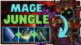 TRYING OUT MAGE JUNGLES (THEIR OP) – Hades Grandmaster Jungle