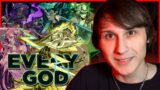 The Top 10 Best Hades Gods!! – Ranking EVERY God in HADES!!!