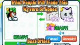 What Do People Trade This Wyvern Of Hades*Best Offers* | Pet Simulator X