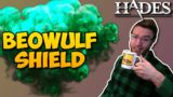"We Know What to Do with Beowulf Shield!" | Hades