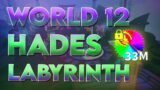 [35] World 12 – Hades Labyrinth…I got the New Eternal already – Weapon Fighting Simulator