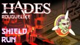 Aegis Shield Run | Hades