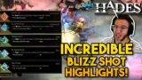 BLIZZ Shot Destroys Everything EASILY! | Hades