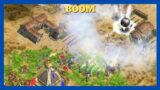 BOOM | Ranked 1v1 Gaia vs Hades #aom #ageofempires