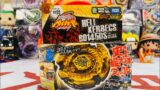 Beyblade Hades Kerbecs BD145DS Unboxing & Review Beyblade Metal Fight!!!
