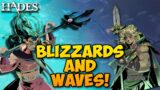 Blizzard Shot and Achilles Spear! | Hades