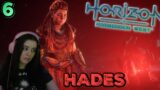 Confronting Sylens and Having a Chat with HADES! | Horizon Forbidden West Pt. 6 |