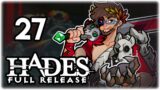 DOUBLE LEGENDARY GOD GAUGE MEME BUILD!! | Let's Play Hades: Full Release | Part 27 | 1.0 Gameplay